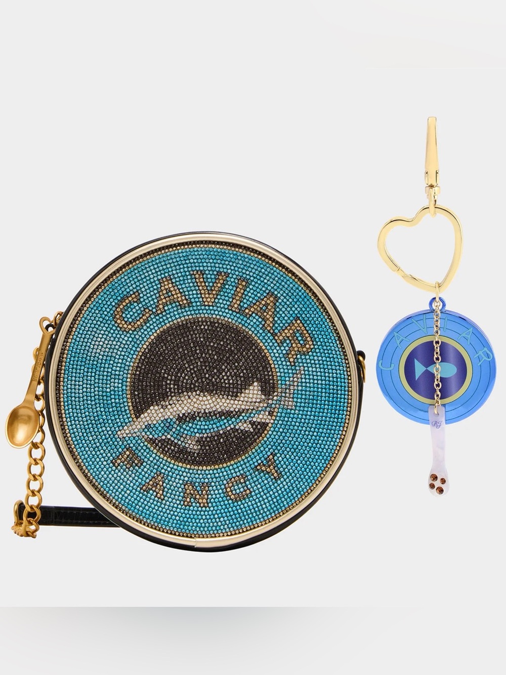 Betsey Johnson CAVIAR DREAMS BUNDLE NEW WITH TAGS NWT